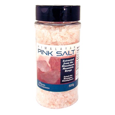 Pink table salt Kenya